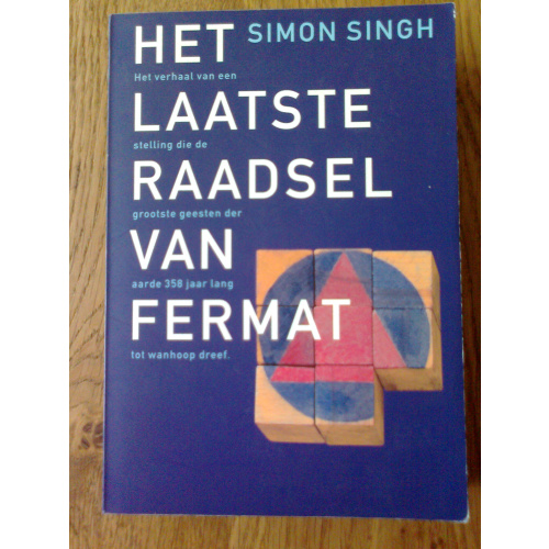 Het laatste raadsel van Fermat