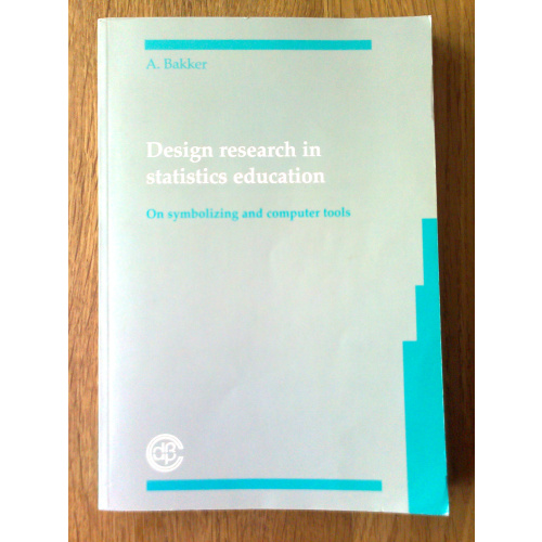 Design research in statistics education