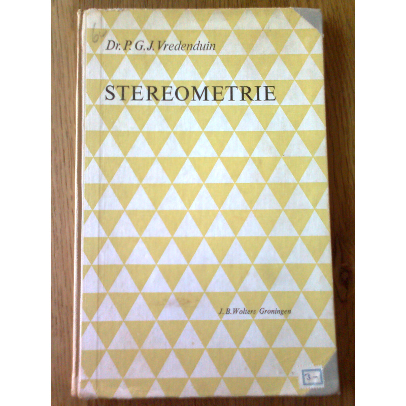 Stereometrie