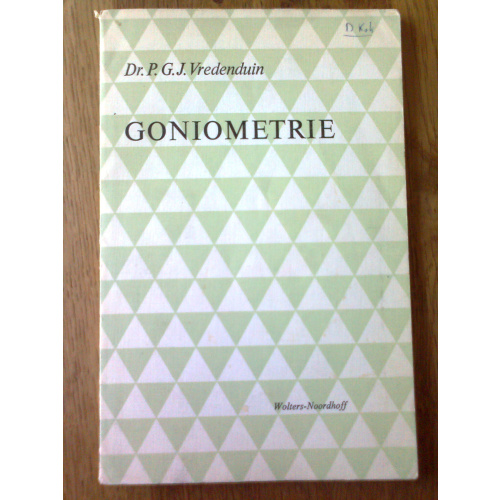 Goniometrie