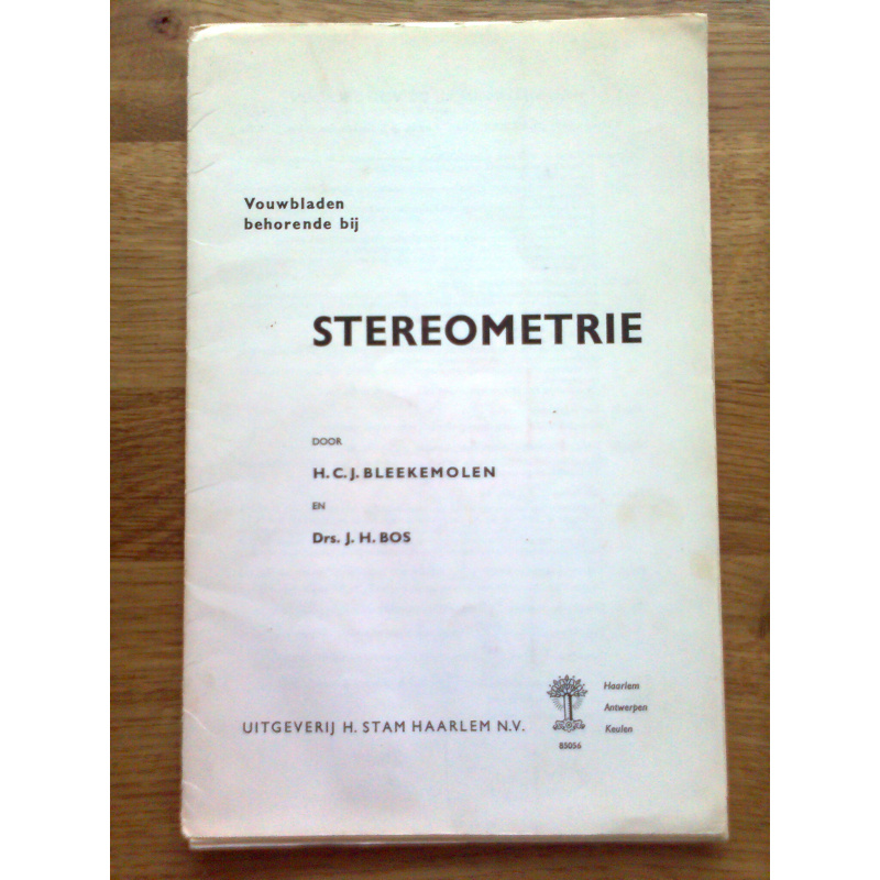 Stereometrie