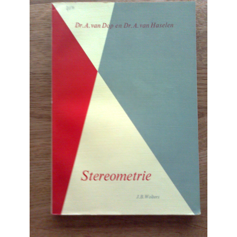 Stereometrie