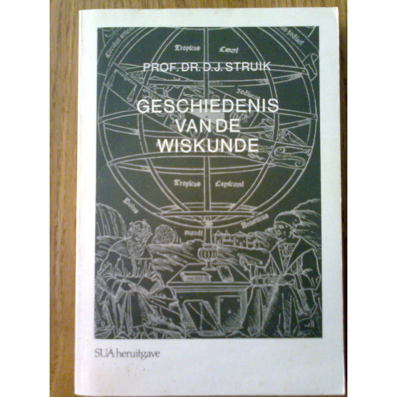 Geschiedenis van de wiskunde