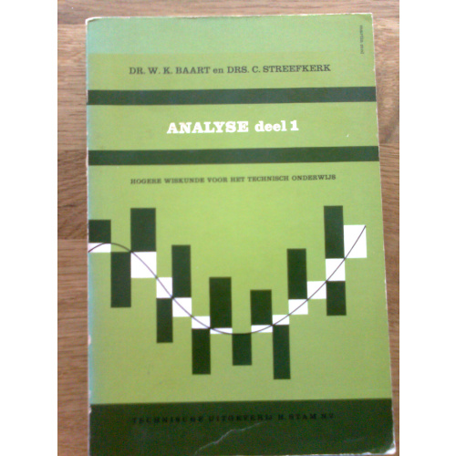 Analyse deel 1