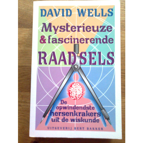 Mysterieuze en fascinerende raadsels
