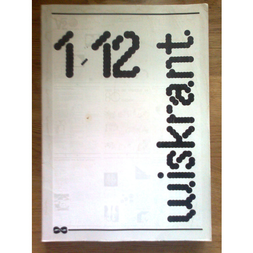 Wiskrant 1/12