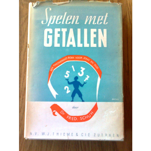 Spelen met getallen