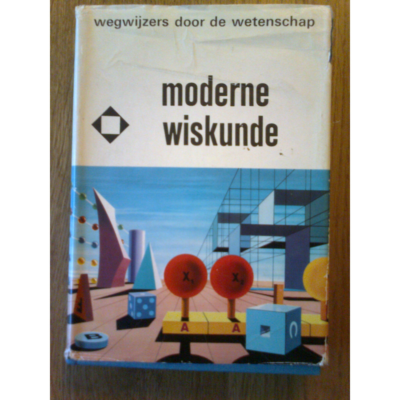 Moderne wiskunde