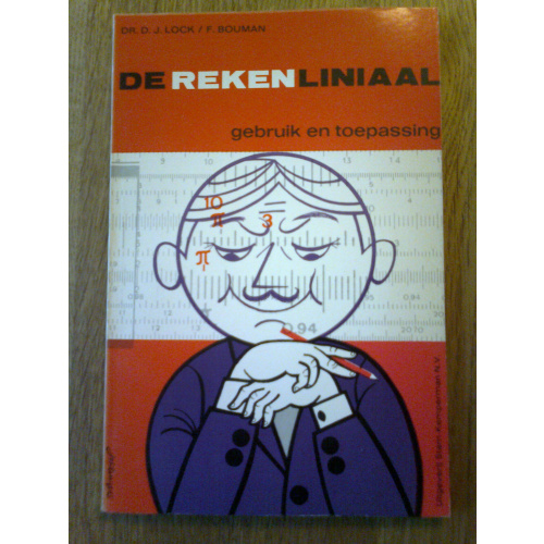 De rekenliniaal - gebruik en toepassing