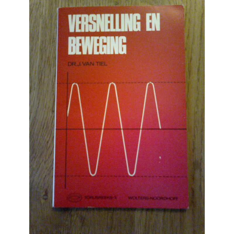 Versnelling en beweging