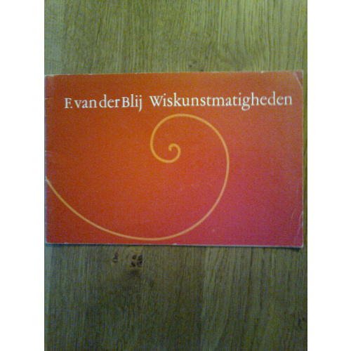 Wiskunstmatigheden