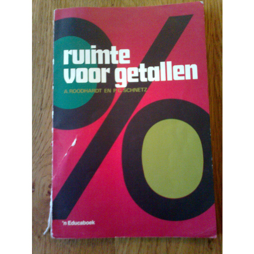 Ruimte voor getallen
