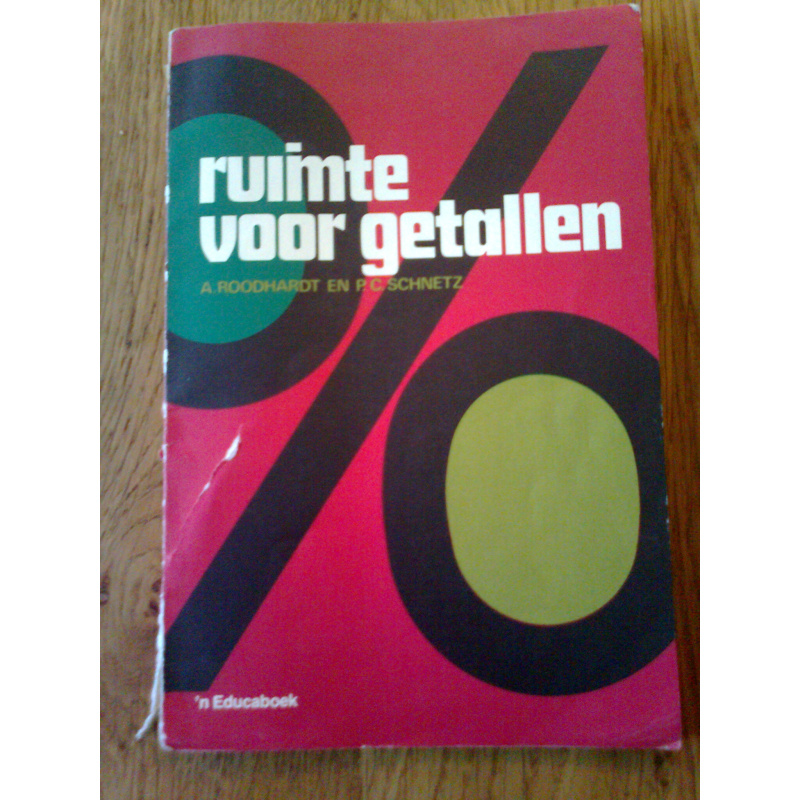 Ruimte voor getallen