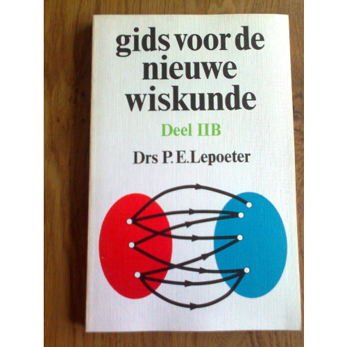 Gids voor de nieuwe wiskunde IIB
