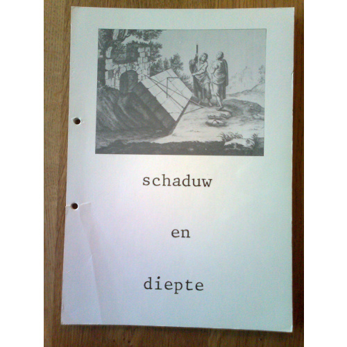 Schaduw en diepte