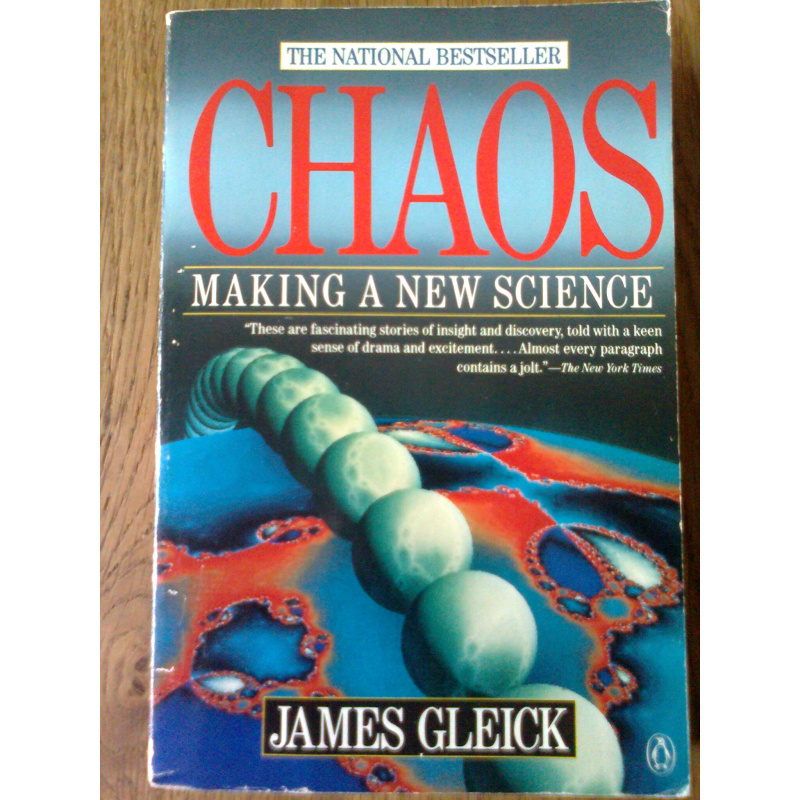 Chaos - Making a New Science