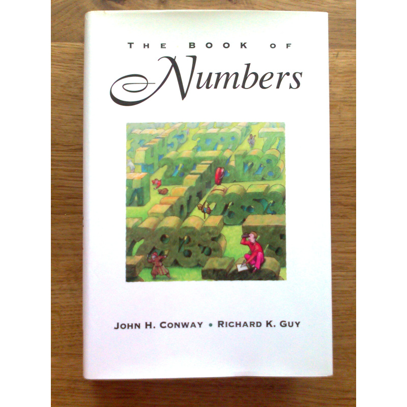 The Book of Numbers