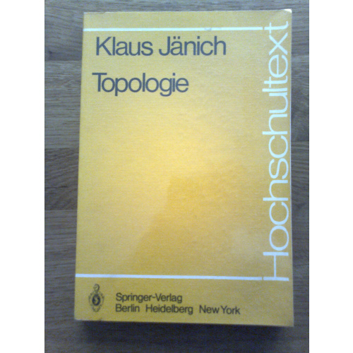 Topologie