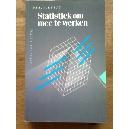Statistiek om mee te werken