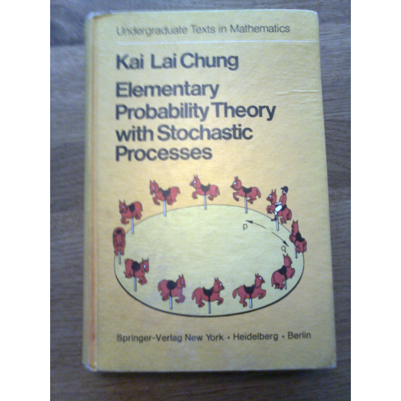 Elementary Probability Theory with Stochastic Processes