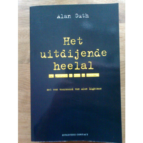 Het uitdijende heelal - Wat gebeurde er voor de oerknal?