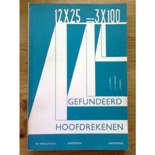 Gefundeerd hoofrekenen