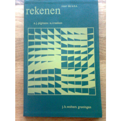 Rekenen voor de u.t.s.