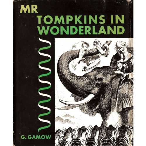 Tompkins in Wonderland