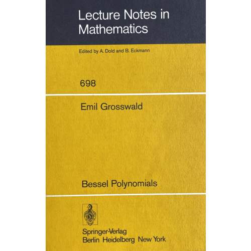 Bessel Polynomials