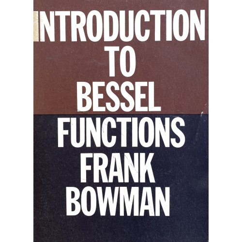 Introduction to Bessel Functions