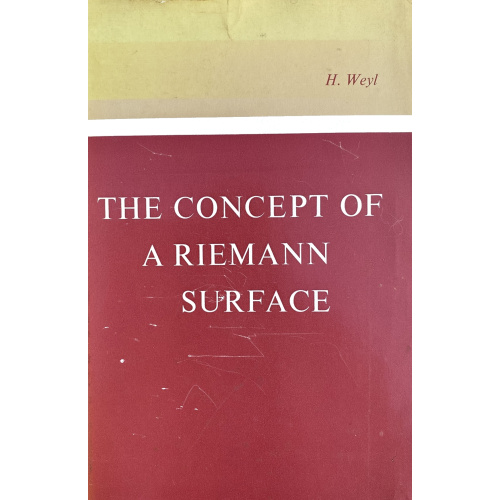 The concept of a Riemann Surface