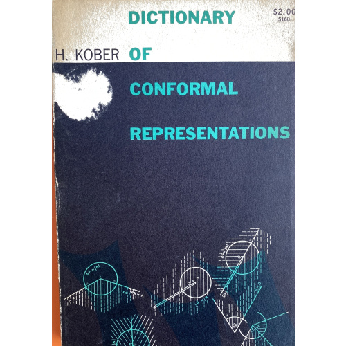 Dictionary of conformal Representations