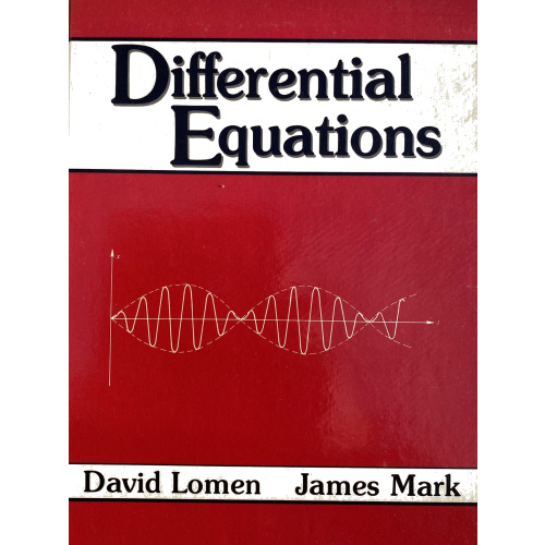 Differential Equations