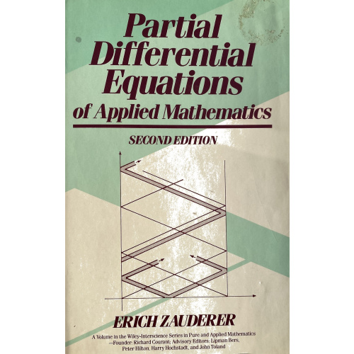 Partial Differential Equations