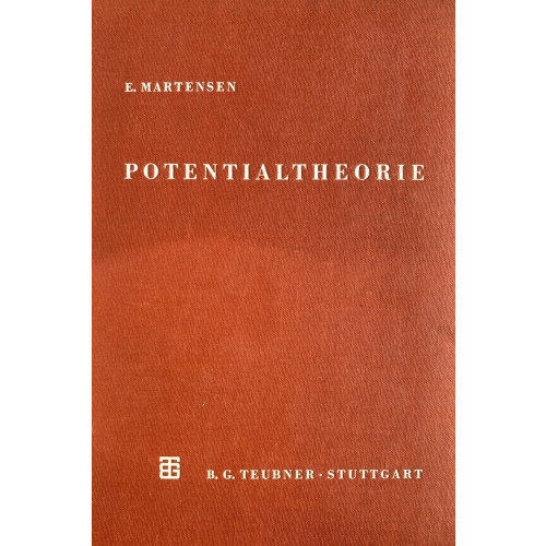 Potentialtheorie