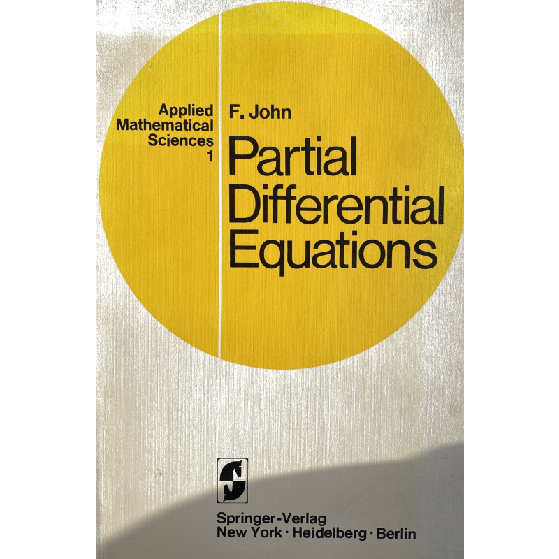 Partial Differential Equations