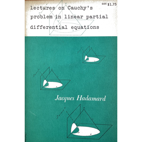 Lectures on Cauchy's problem in linear partial differential equations