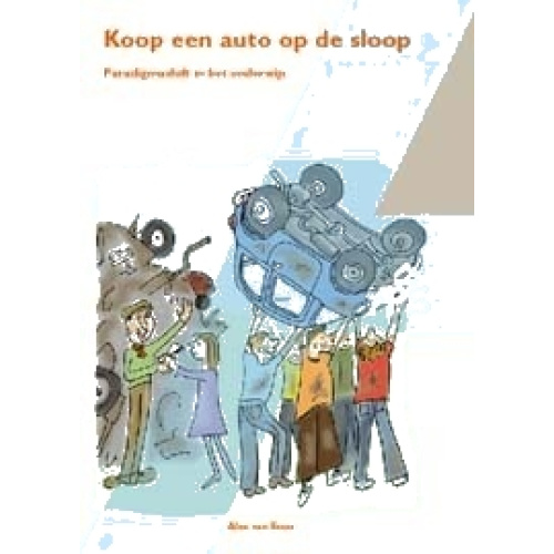 Koop een auto op de sloop