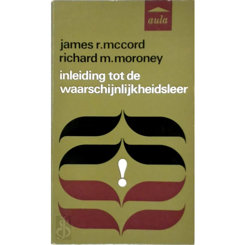 Inleiding tot de waarschijnlijkheidsleer