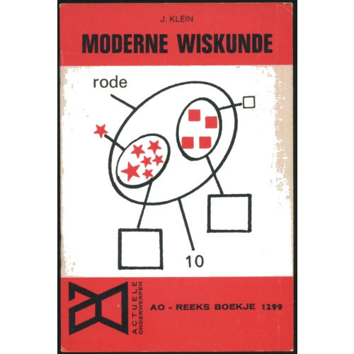 Moderne wiskunde - AO Reeks 1299