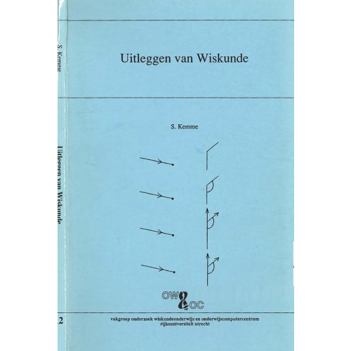 Uitleggen van Wiskunde