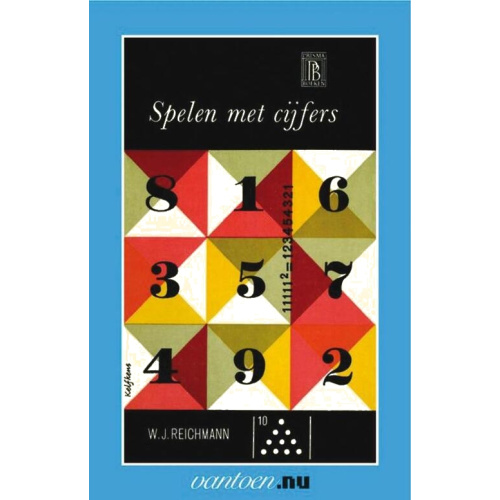 Spelen met cijfers