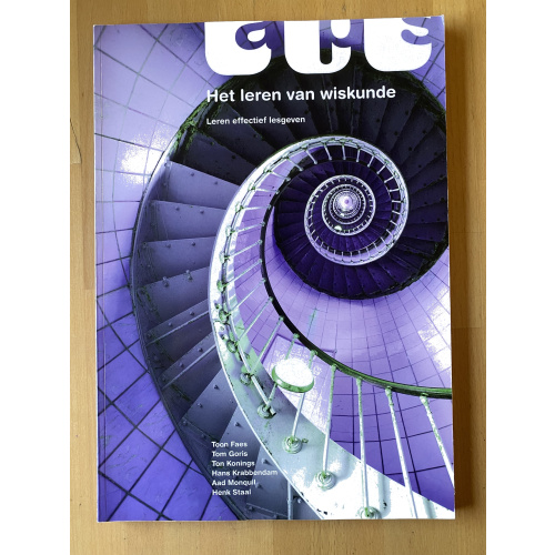 Het leren van wiskunde
