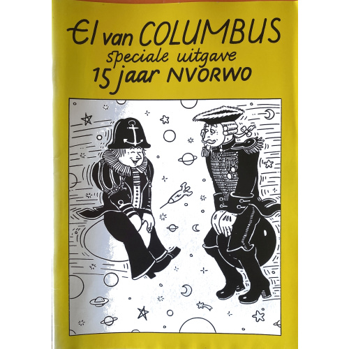 Ei van Columbus: 15 jaar NVORWO