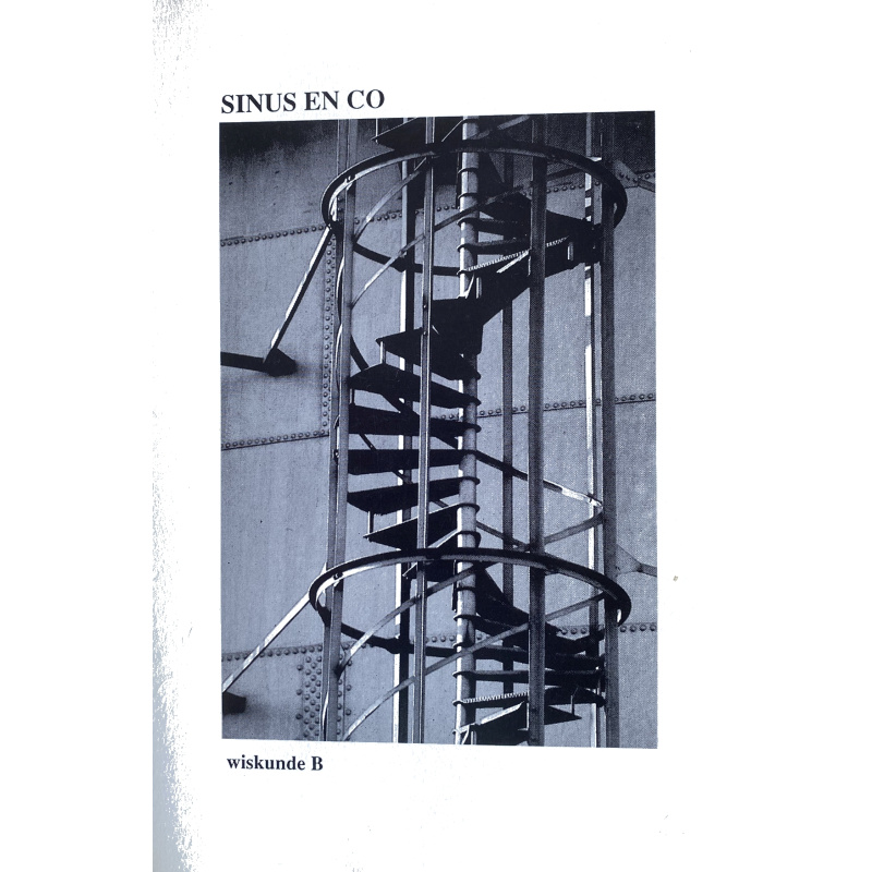 Sinus en Co (wiskunde B)