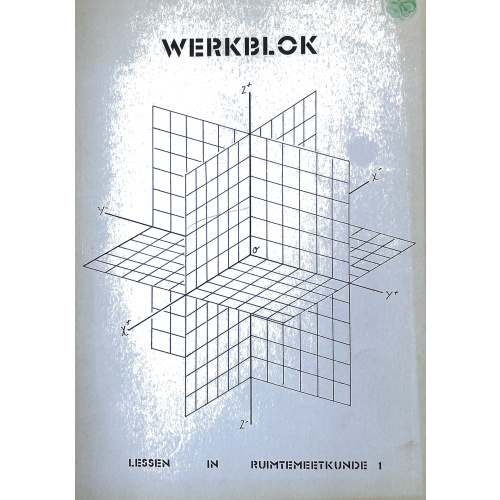 Werkblok Ruimtemeetkunde
