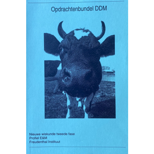 Opdrachtenbundel DDM