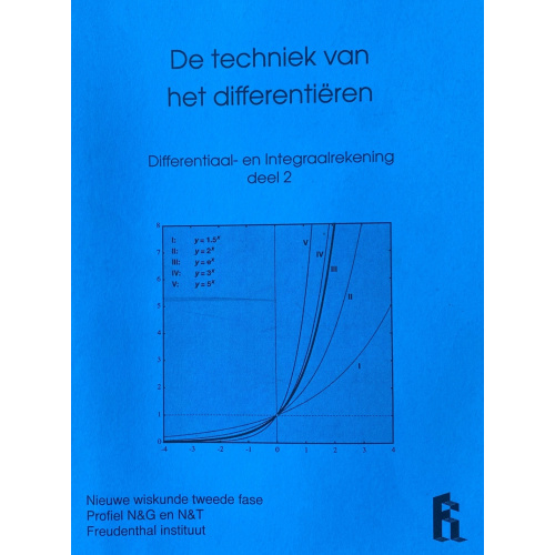 Differentiaal en Integraalrekening deel 4 Cirkelbewegingen