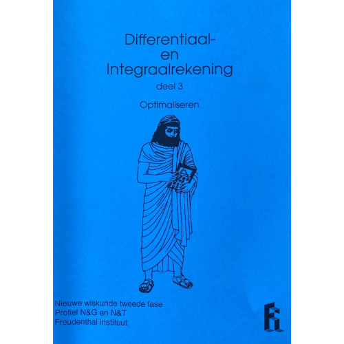 Differentiaal en Integraalrekening deel 3 Optimaliseren