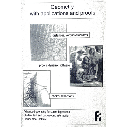 Geometry with applicatons and Proofs